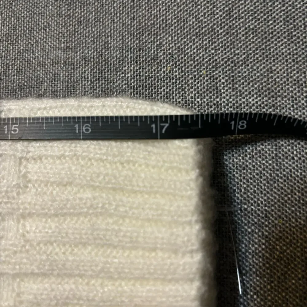 SO Goods for Life NWT Womens Sweater XXL Warm Soft Winter Activities Sustainable - Picture 11 of 16